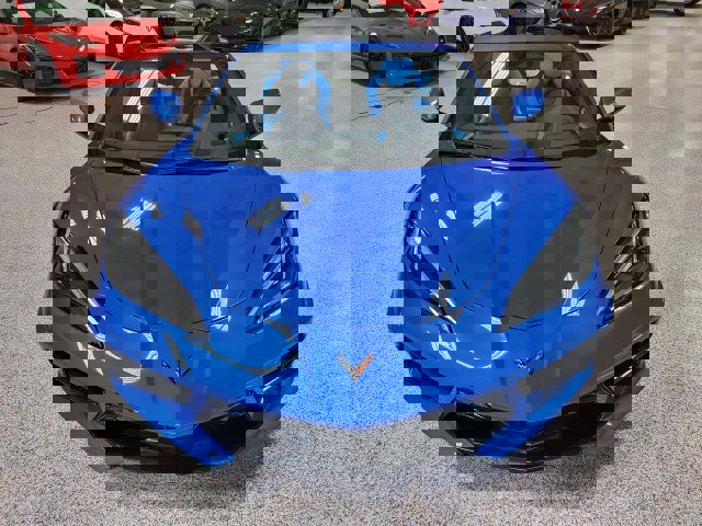 Used 2024 Chevrolet Corvette Stingray Premium Conv RWD image 11