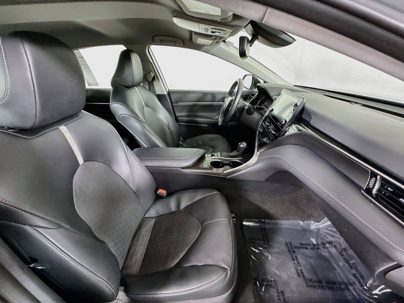 Certified 2024 Toyota Camry XSE FWD image 43