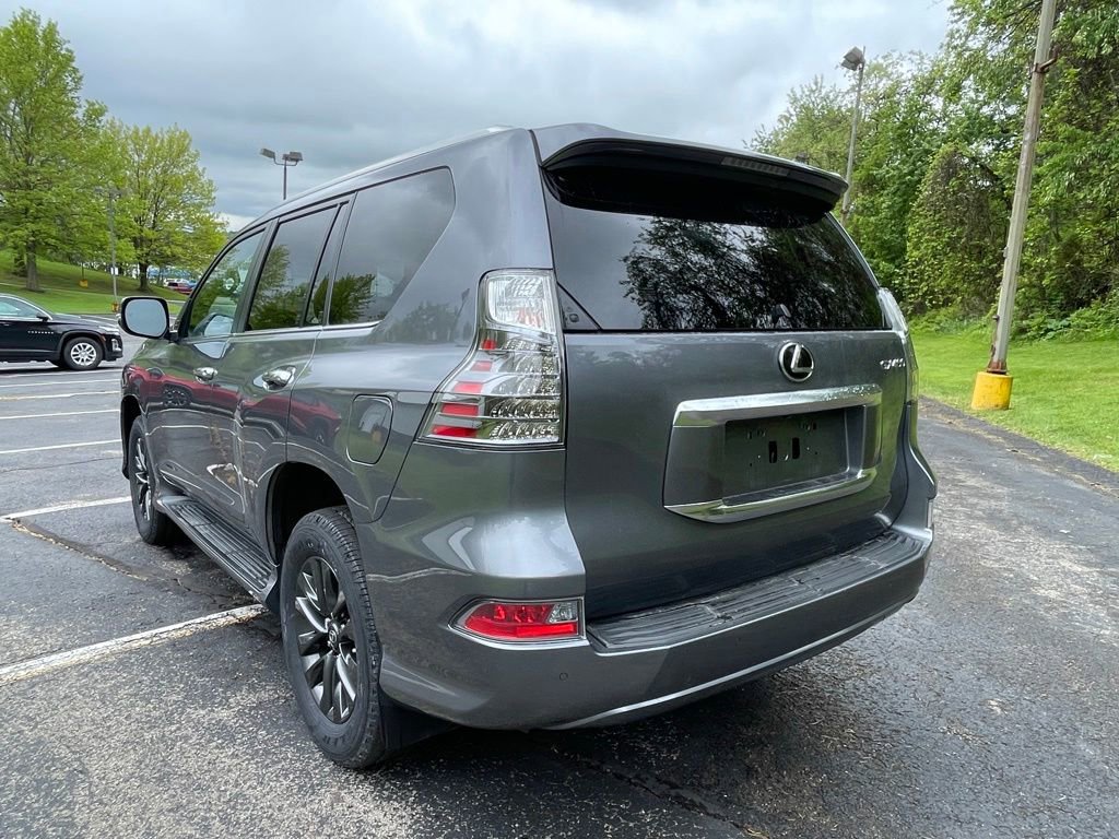 Used 2021 Lexus GX 460 Premium w/ Premium Package AWD/4WD image 5
