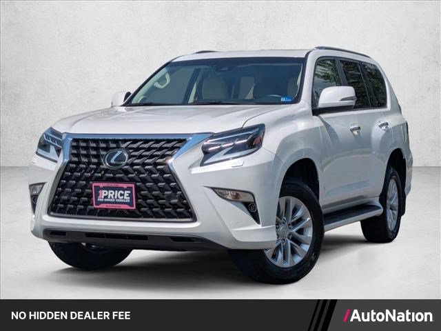 Used 2021 Lexus GX 460 Premium w/ Premium Plus Package AWD/4WD video 1