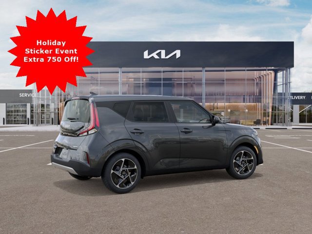 New 2025 Kia Soul EX image 7