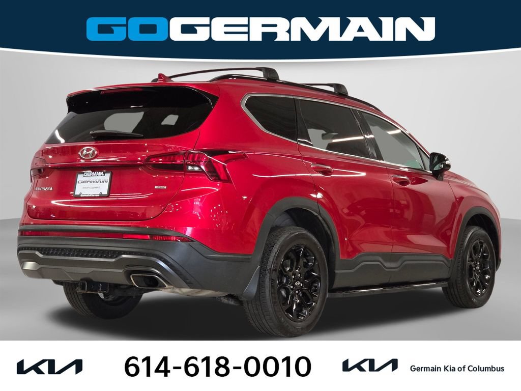Used 2022 Hyundai Santa Fe XRT AWD/4WD image 7