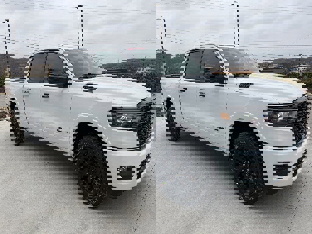 New 2026 RAM 1500 Big Horn image 30