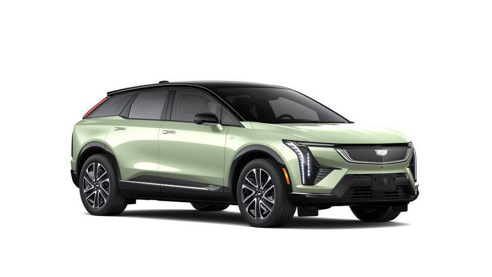 New 2027 Cadillac Optiq Sport w/ LPO, Floor Liner Package AWD/4WD image 14