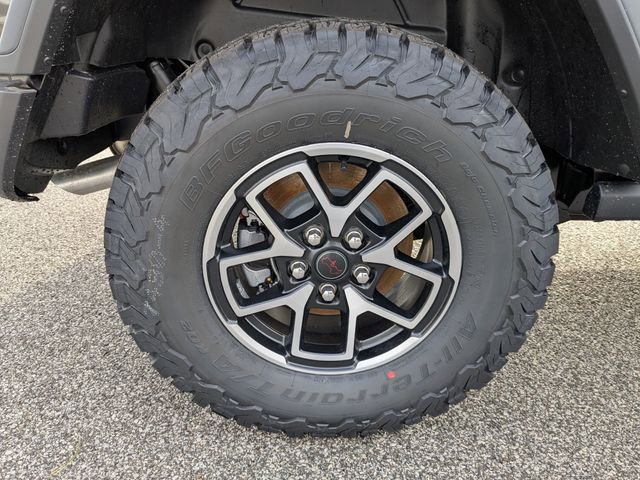 New 2026 Jeep Wrangler Unlimited Rubicon image 6