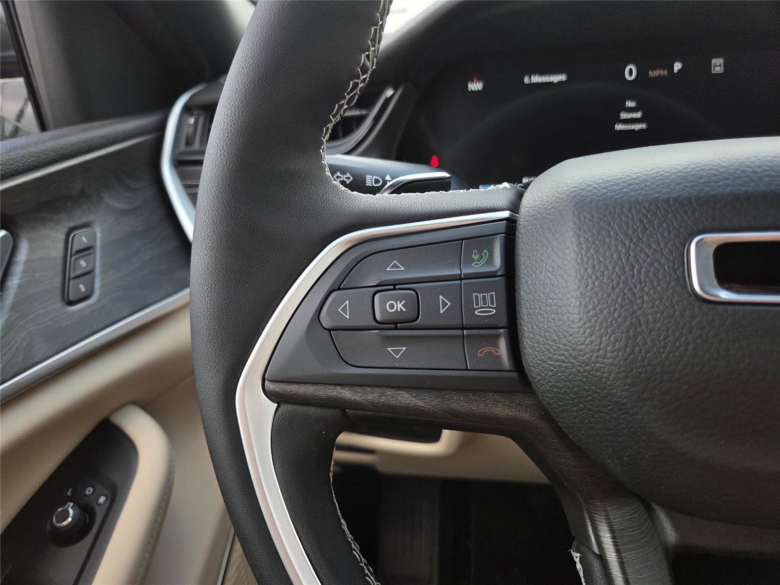 New 2026 Jeep Grand Cherokee Limited image 27