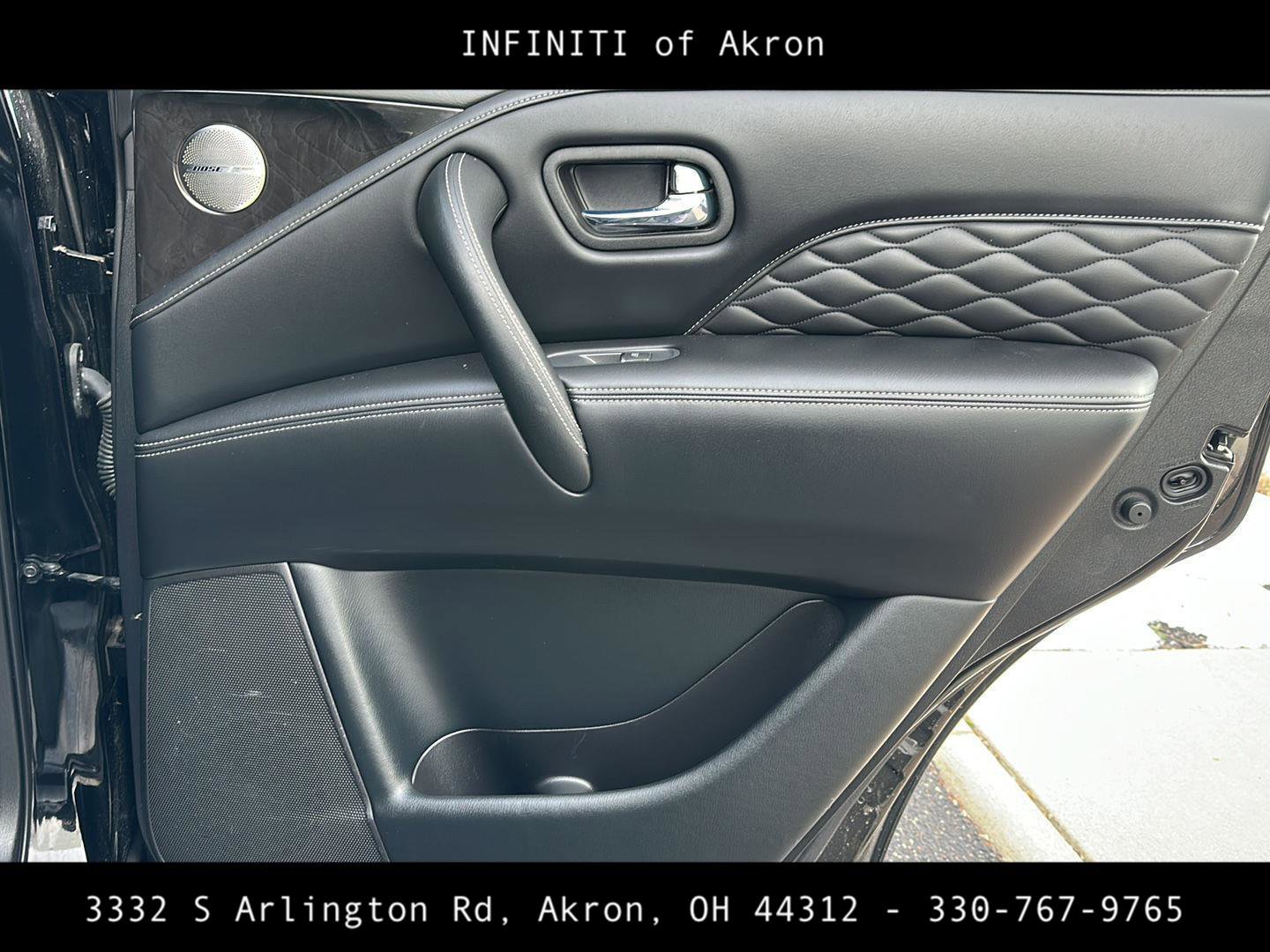 Used 2023 INFINITI QX80 Sensory w/ Cargo Package image 30