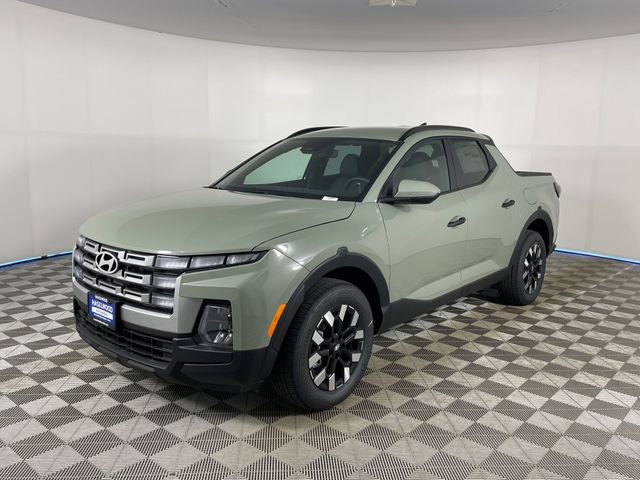 New 2026 Hyundai Santa Cruz SEL