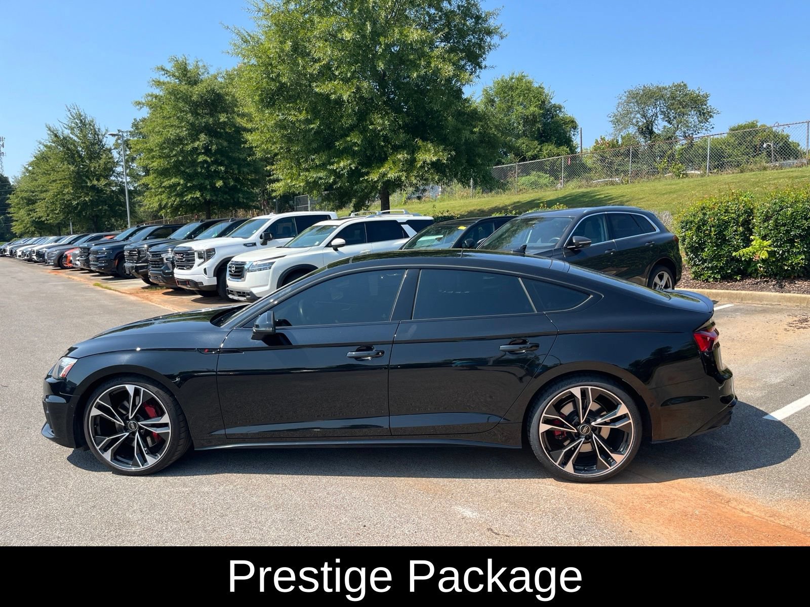 Used 2023 Audi S5 Prestige w/ Prestige Package AWD/4WD image 9