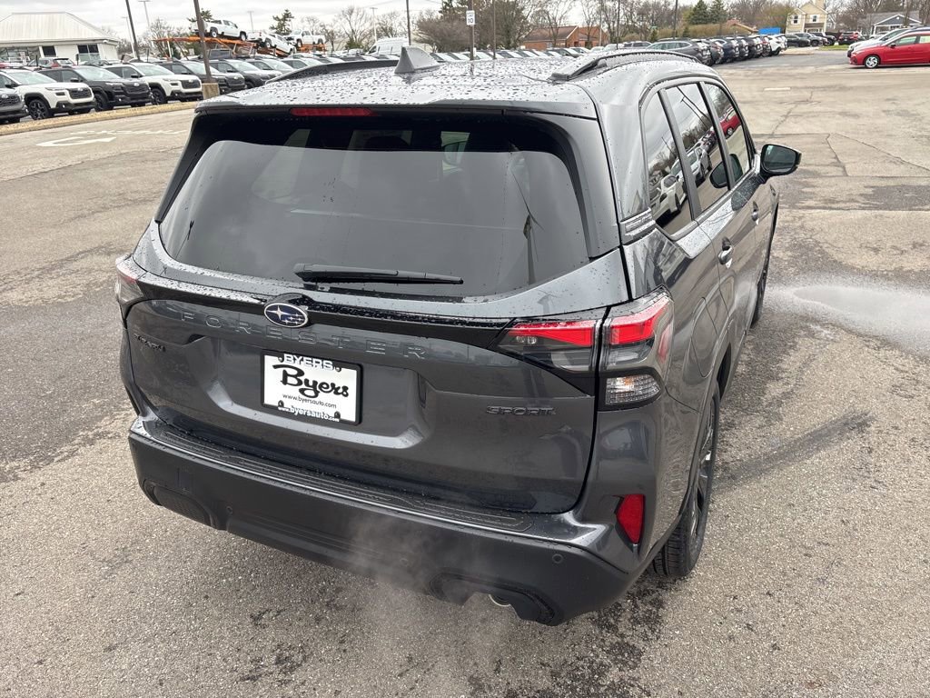 New 2026 Subaru Forester Sport image 3