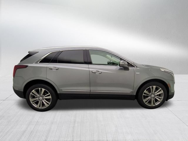 Certified 2024 Cadillac XT5 Premium Luxury w/ Technology Package AWD/4WD image 4