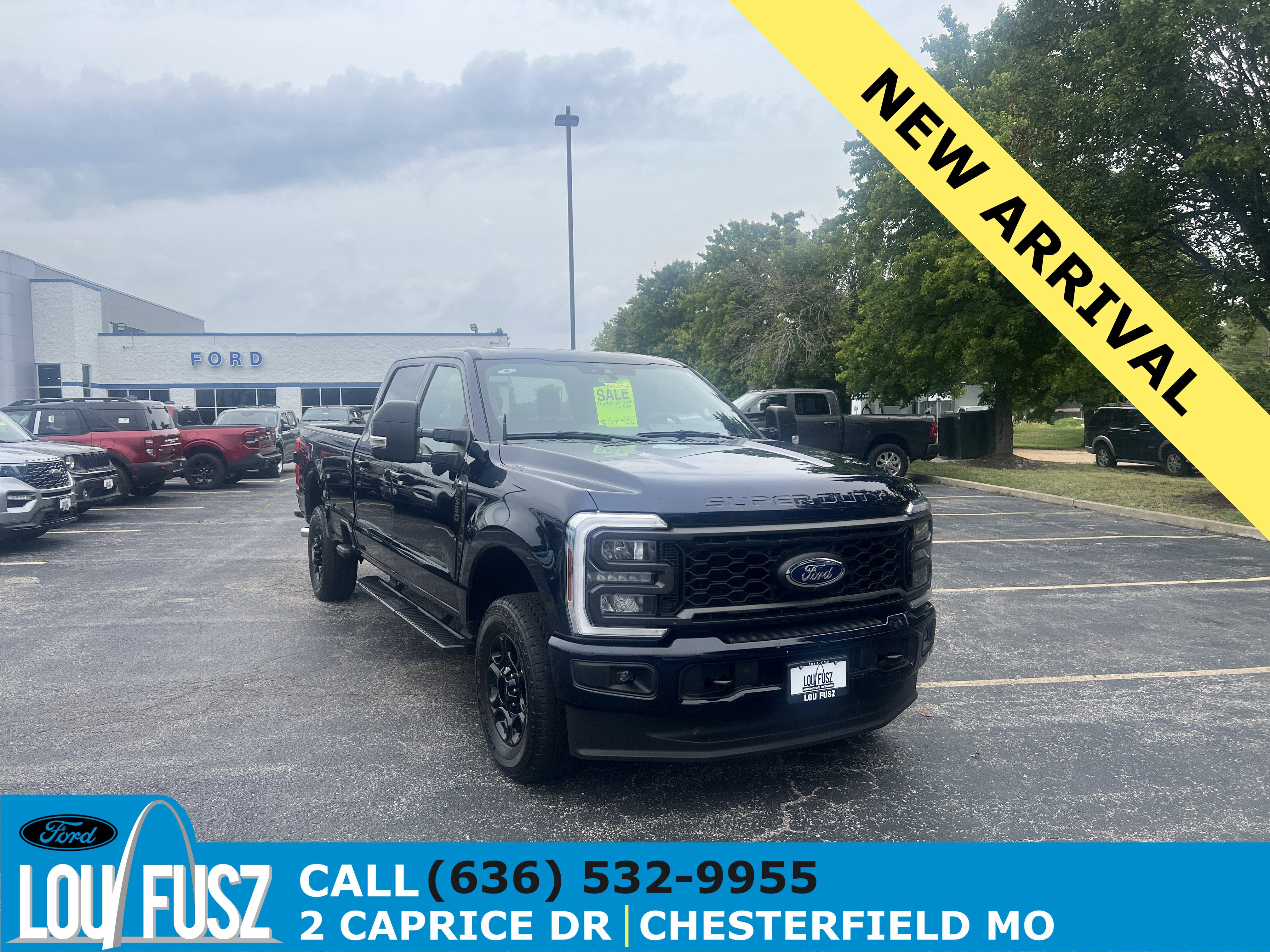 Used 2024 Ford F350 XLT w/ XLT Premium Package