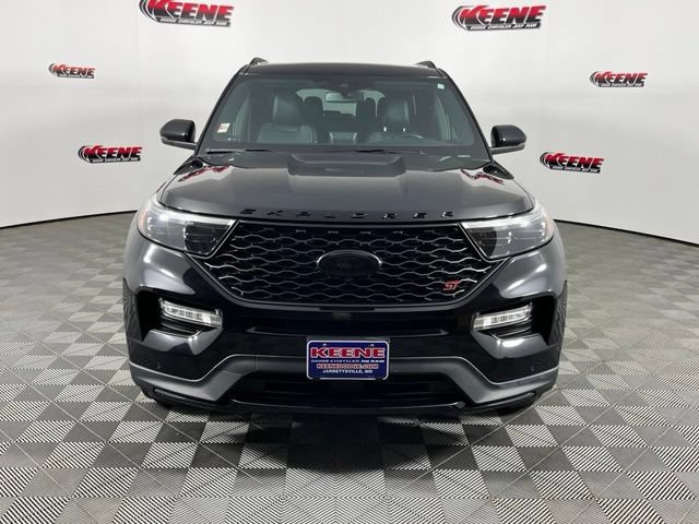 Used 2021 Ford Explorer ST w/ Equipment Group 401A AWD/4WD image 4