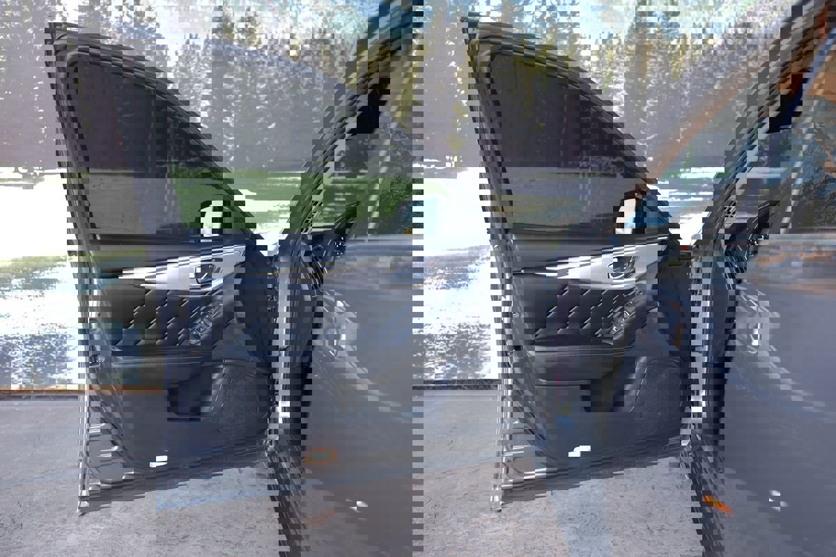 Used 2020 INFINITI Q50 Luxe w/ Cargo Package image 11