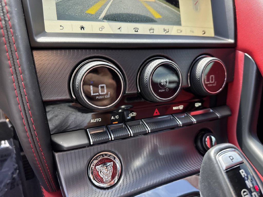 Used 2023 Jaguar F-TYPE Coupe RWD image 50