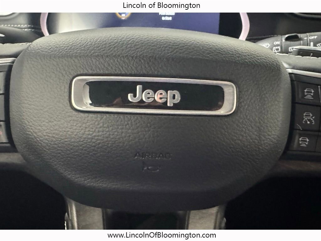 Used 2022 Jeep Grand Cherokee L Limited w/ Trailer Tow Group (B) AWD/4WD image 52