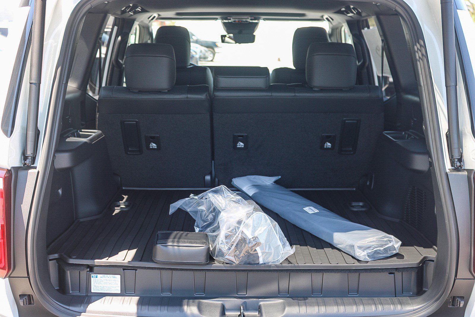New 2027 Toyota Land Cruiser AWD/4WD image 13