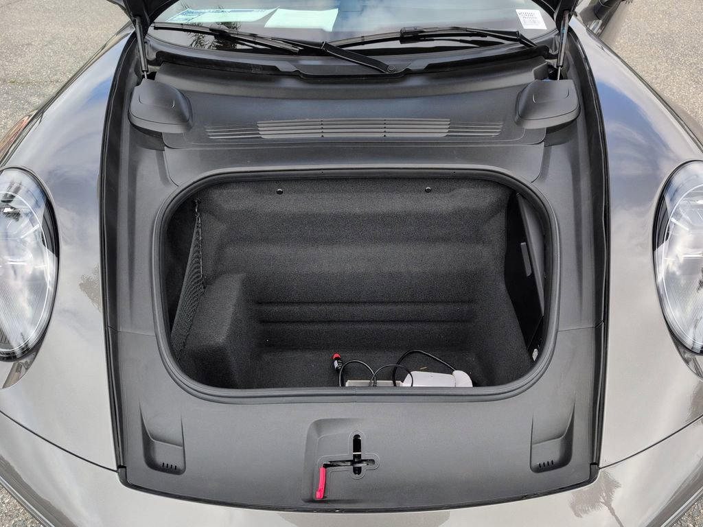 Used 2021 Porsche 911 Turbo image 26