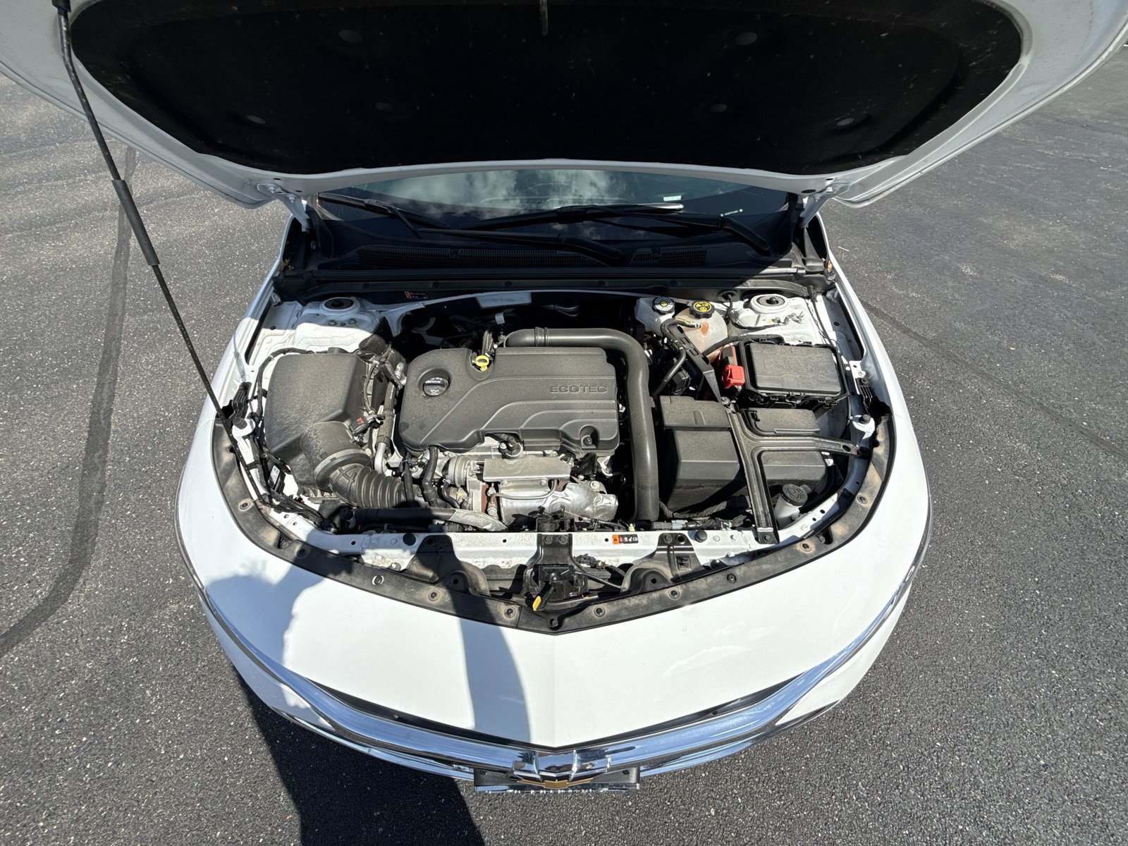 Used 2024 Chevrolet Malibu LS FWD image 25