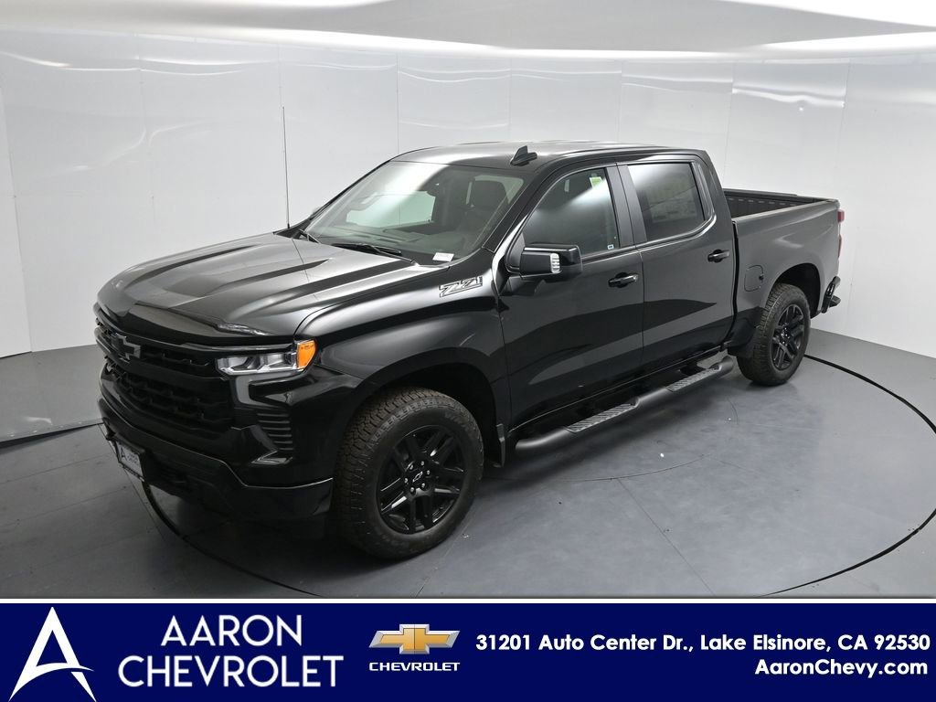 New 2026 Chevrolet Silverado 1500 RST image 58