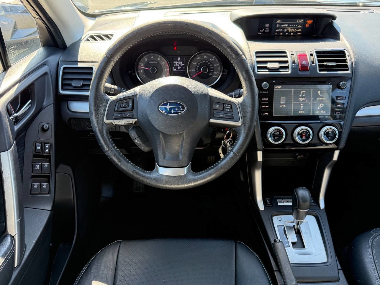 Used 2016 Subaru Forester 2.5i Limited w/ Popular Package #2 image 16