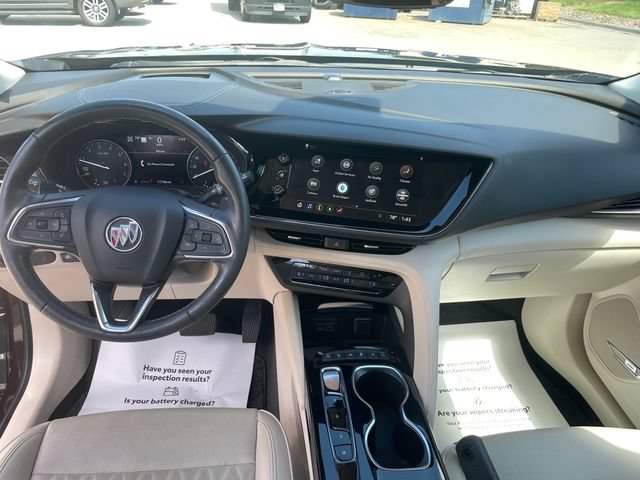 Used 2023 Buick Envision Avenir AWD/4WD image 22
