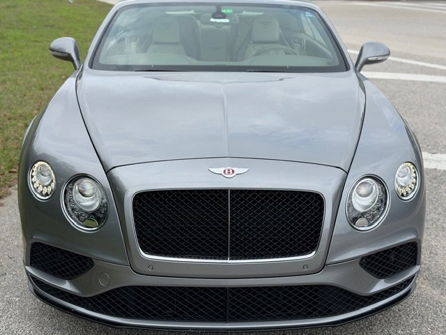 Used 2017 Bentley Continental GT V8 S image 9