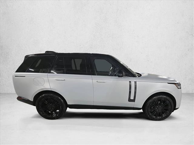New 2026 Land Rover Range Rover Autobiography AWD/4WD image 4