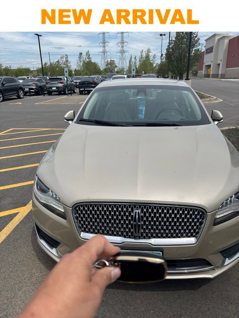 Used 2017 Lincoln MKZ Select w/ Technology Package FWD image 1