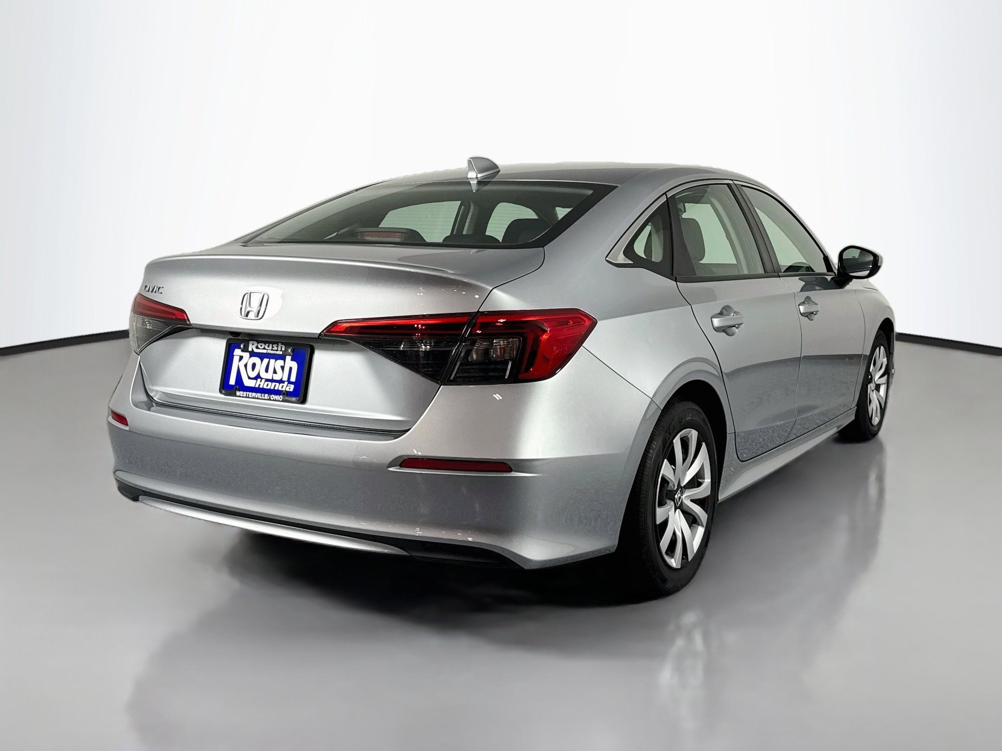 Certified 2023 Honda Civic LX image 5