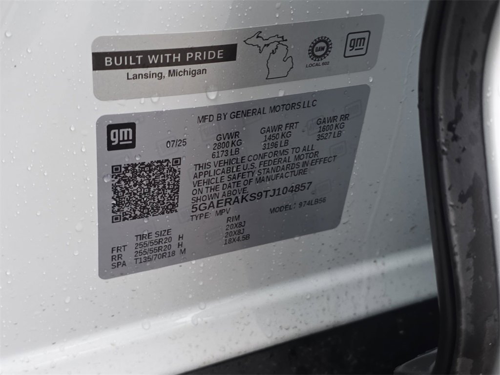 New 2026 Buick Enclave Preferred image 37