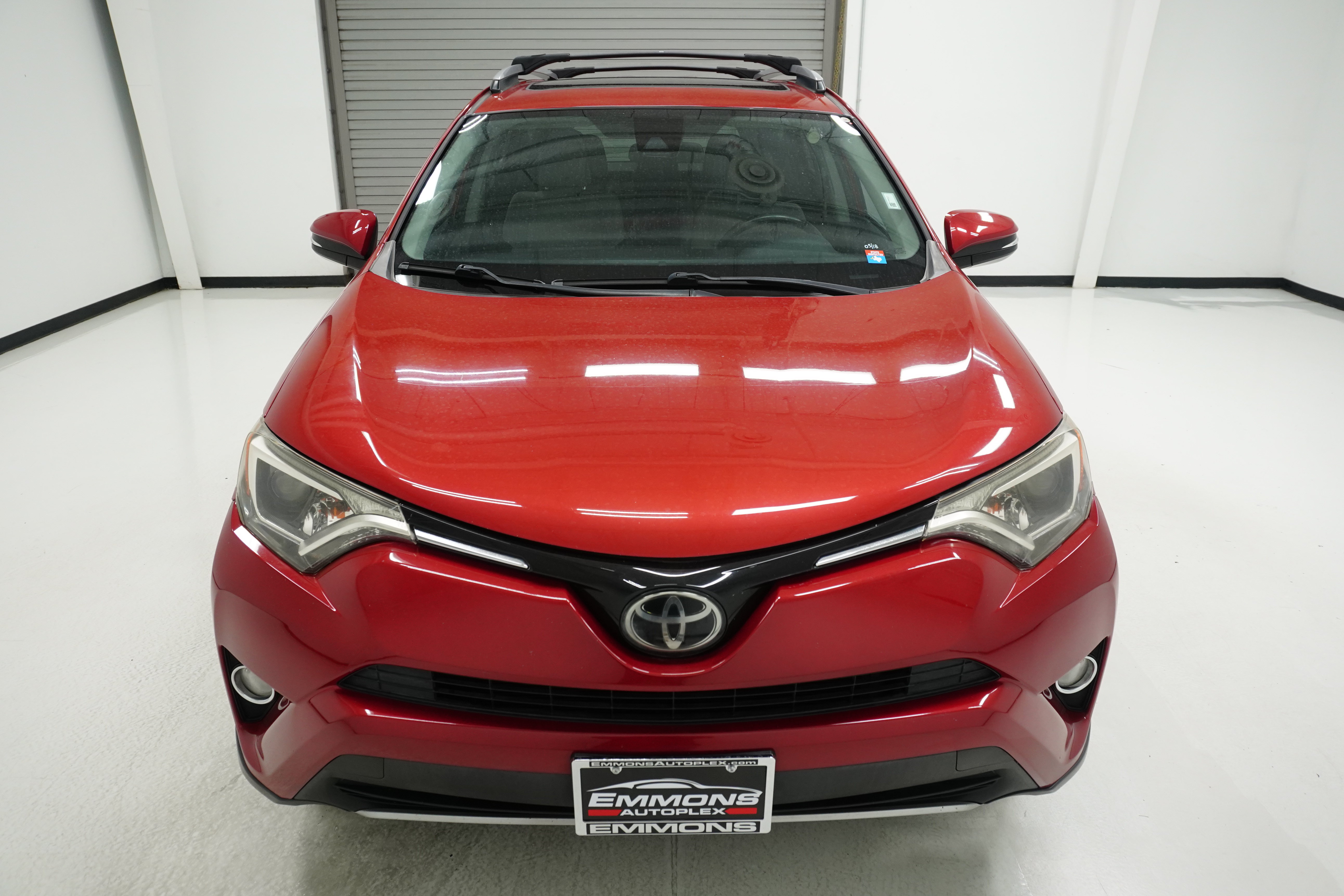 Used 2017 Toyota RAV4 XLE w/ Plus Special Value Package FWD image 2