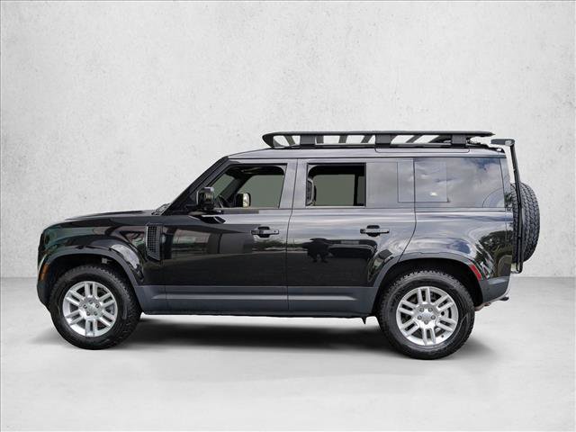 Certified 2022 Land Rover Defender 110 S AWD/4WD image 9