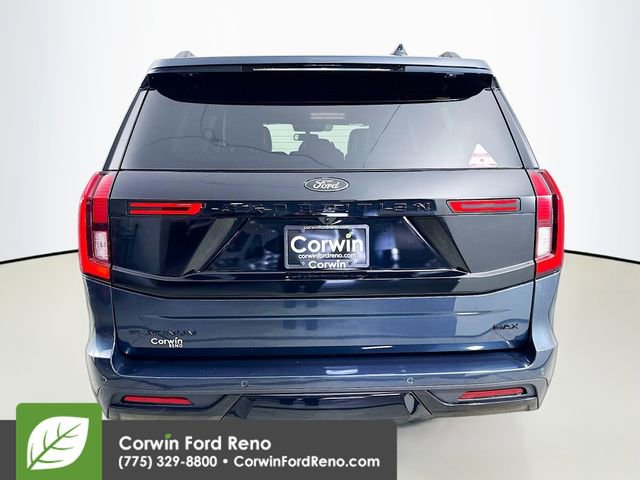 New 2026 Ford Expedition Max Platinum w/ Stealth Performance Package image 6