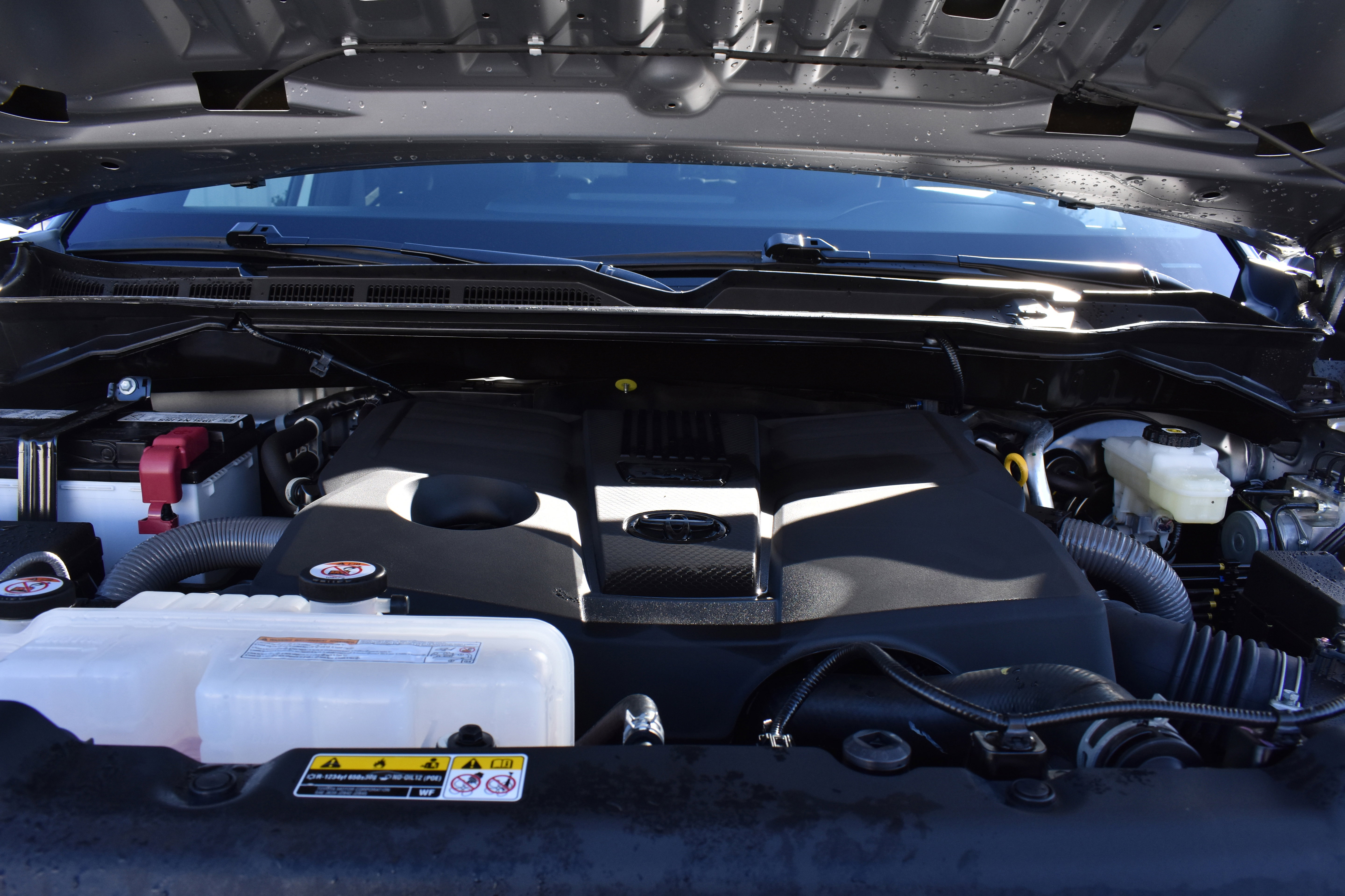 Used 2025 Toyota Tundra SR image 32