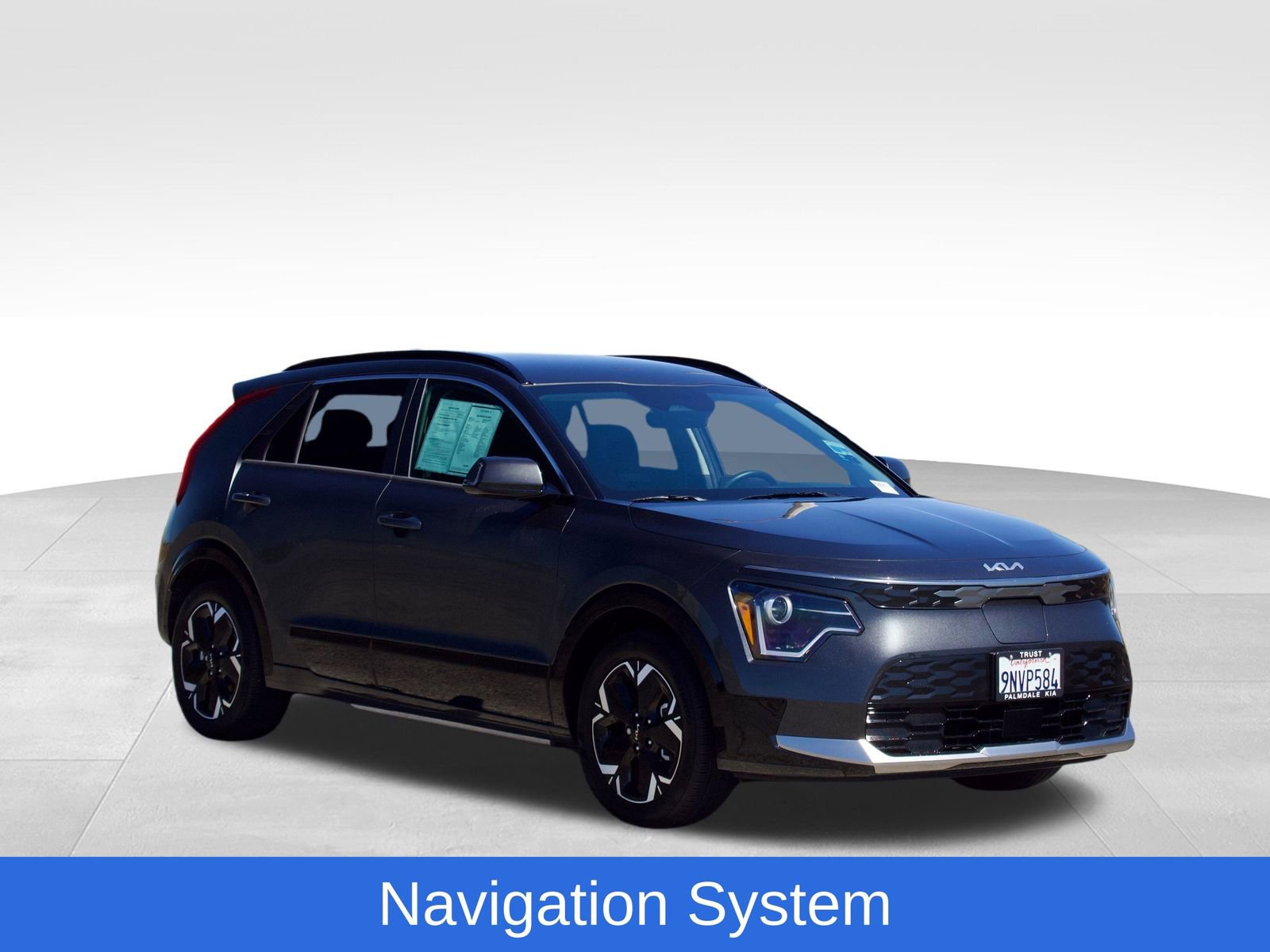 Used 2024 Kia Niro Wind FWD image 2