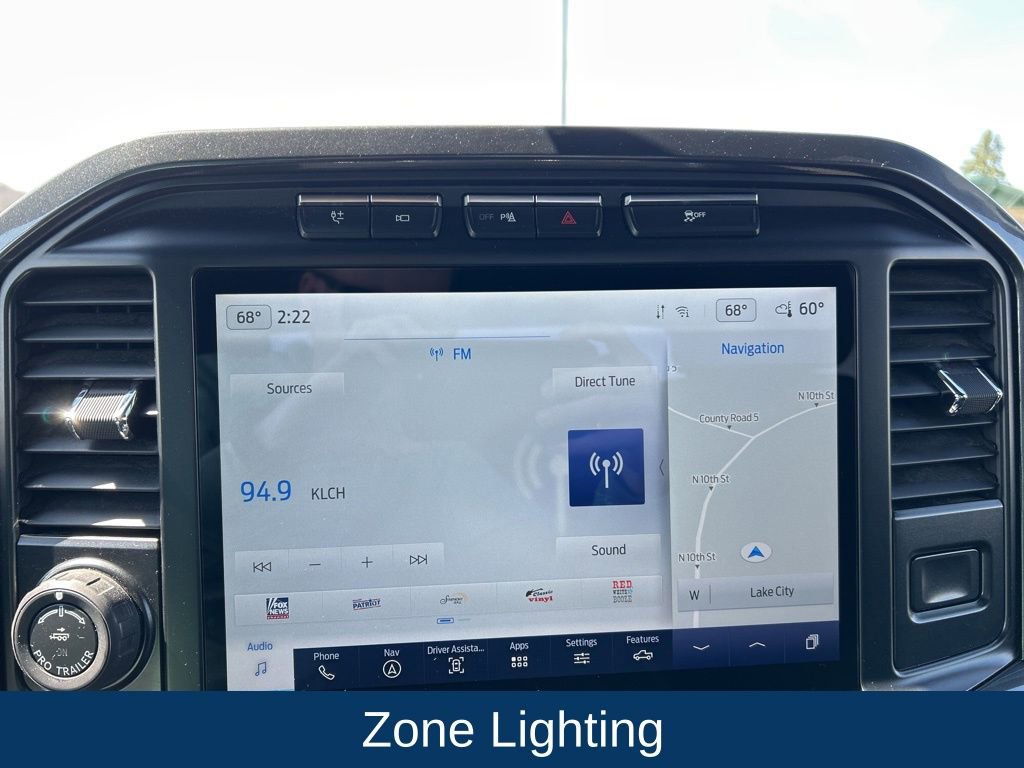 Used 2022 Ford F150 XLT w/ Equipment Group 302A High image 18