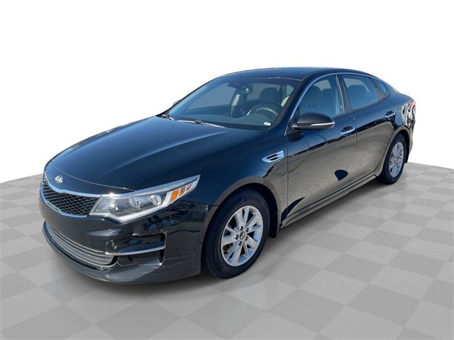 Used 2016 Kia Optima LX
