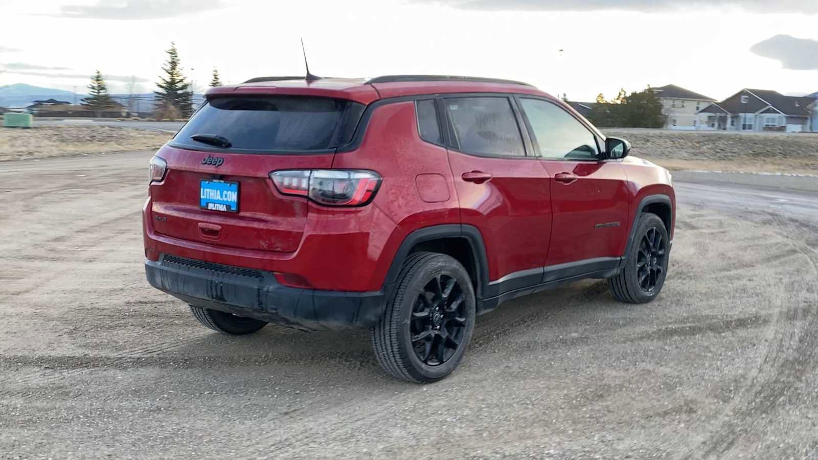Certified 2025 Jeep Compass Latitude w/ Altitude Special Edition image 8