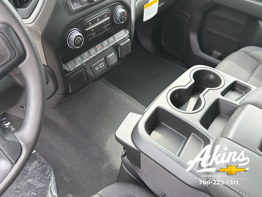 New 2026 Chevrolet Silverado 1500 Custom RWD image 14