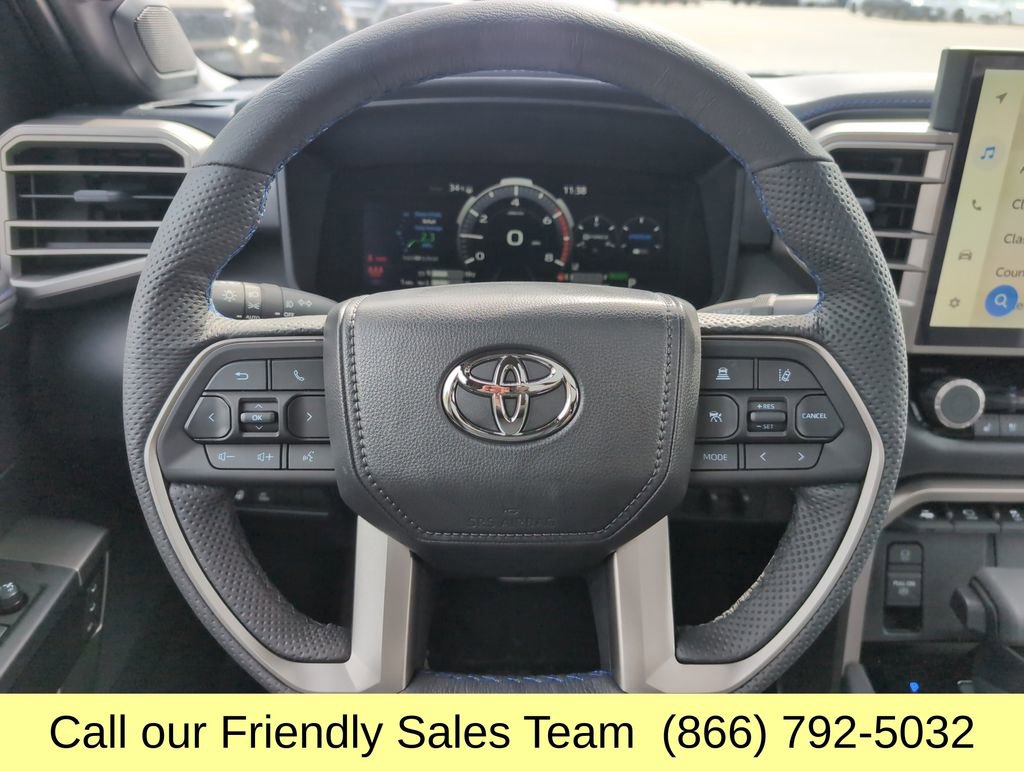 New 2026 Toyota Tundra Platinum w/ TRD Off-Road Package image 14