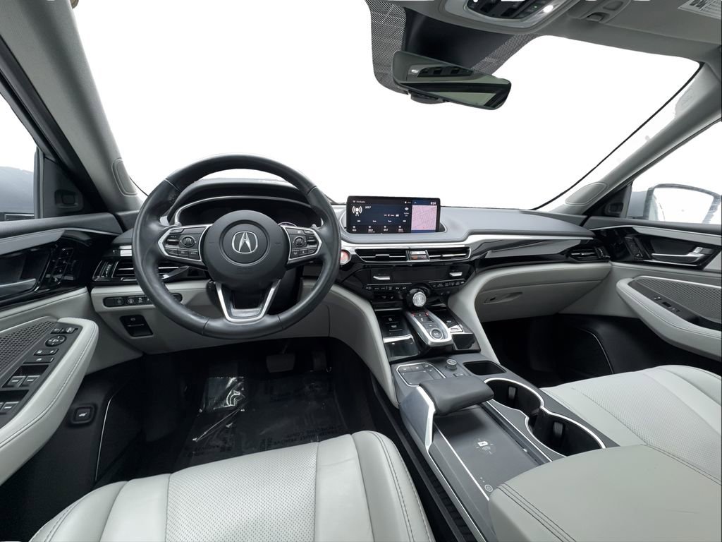 Used 2023 Acura MDX SH-AWD w/ Technology Package image 38