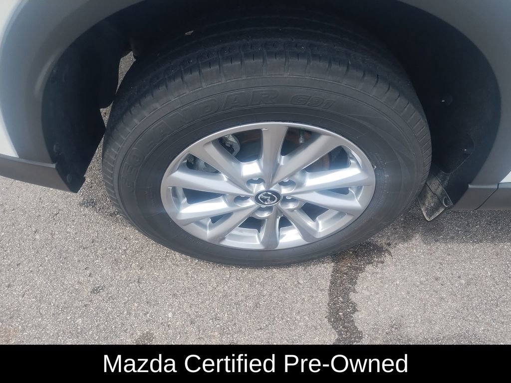 Certified 2023 MAZDA CX-5 AWD 2.5 S image 35