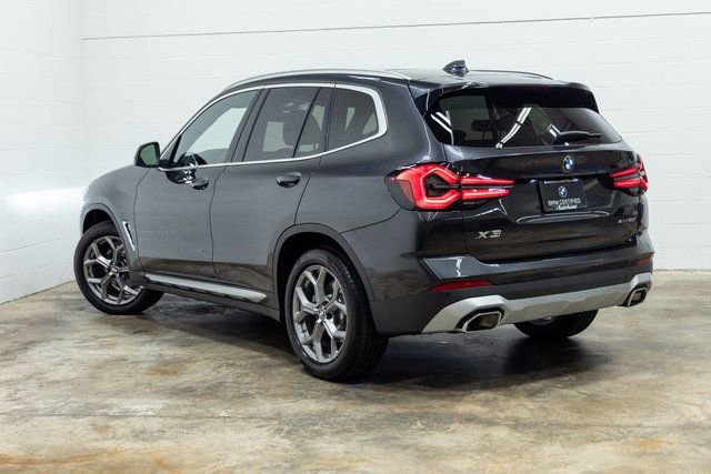 Certified 2024 BMW X3 xDrive30i w/ Convenience Package image 12