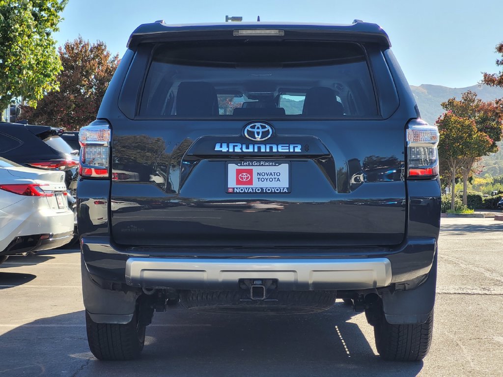 Used 2024 Toyota 4Runner TRD Off-Road Premium w/ Moonroof Package AWD/4WD image 6