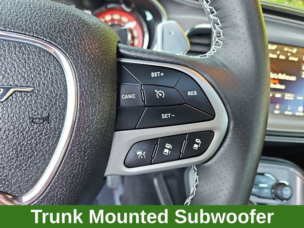 Used 2023 Dodge Challenger SRT Hellcat image 12