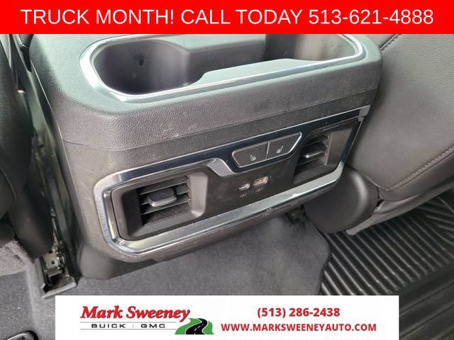 Used 2024 Chevrolet Silverado 2500 LTZ w/ LTZ Convenience Package AWD/4WD image 11