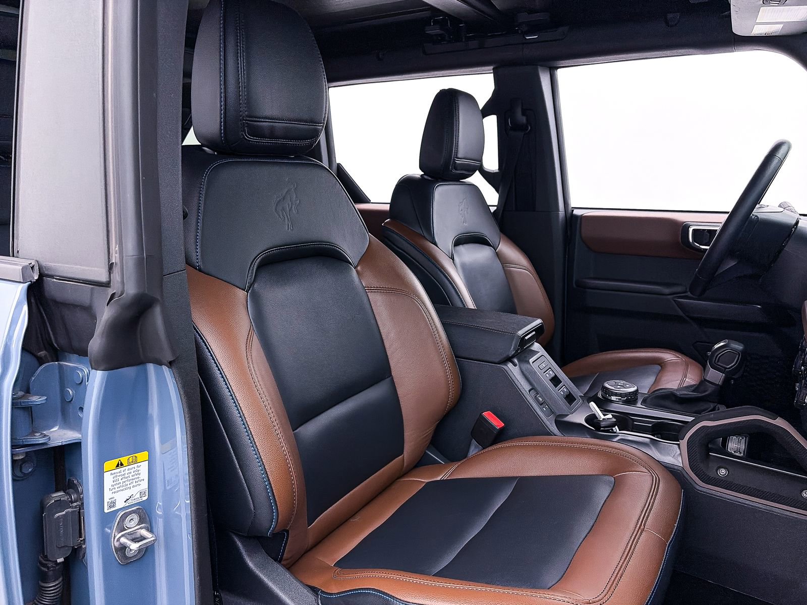 Used 2024 Ford Bronco Outer Banks image 36