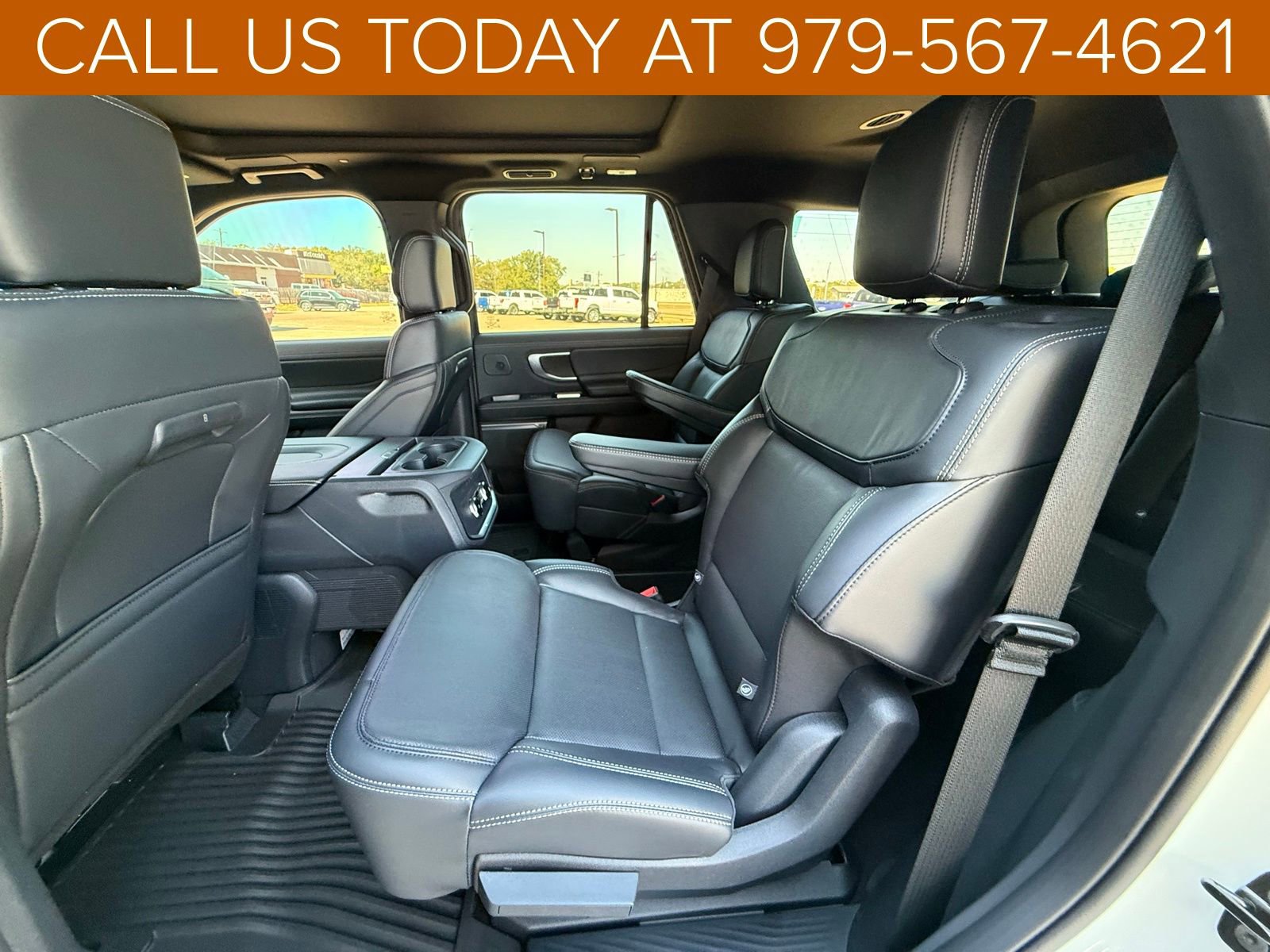New 2025 Ford Expedition Platinum image 34
