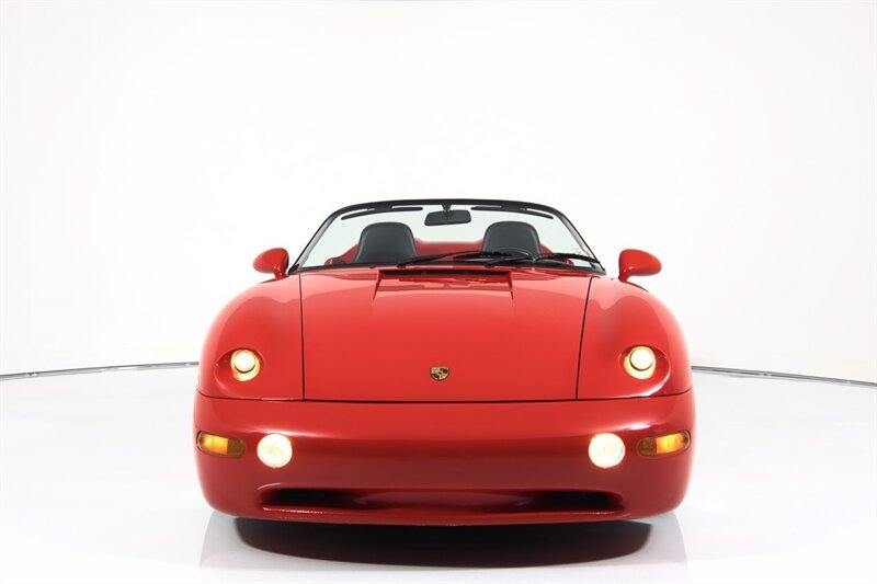 Used 1989 Porsche 911 Carrera RWD image 3